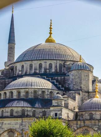 Istanbul Cappadoce voyage Turquie depuis Casablanca