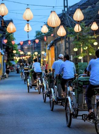 Hanoi Ha Long Bay Hoi An voyage Vietnam depuis Casablanca