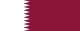 Drapeau Qatar