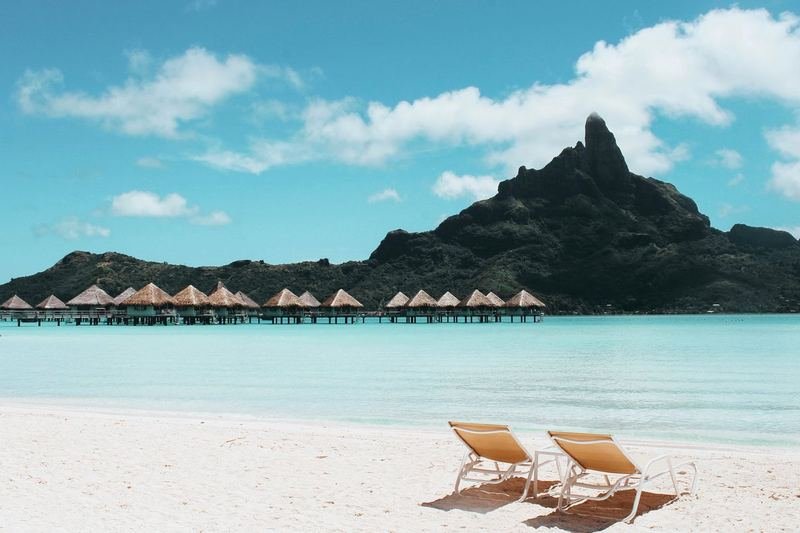 Plage Santa Maria, Sal — Cap Vert