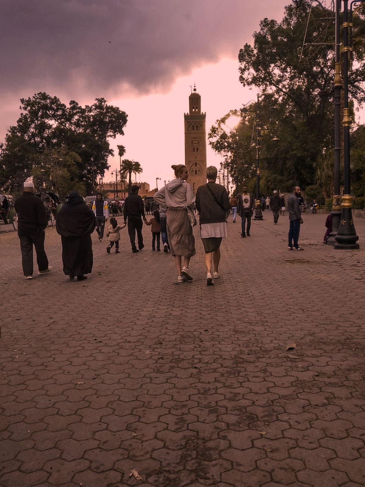 Souks de Marrakech