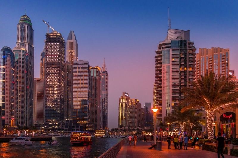 Dubaï
