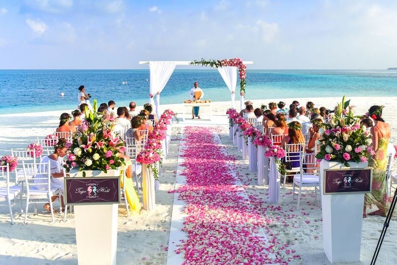 Ambiance mariage