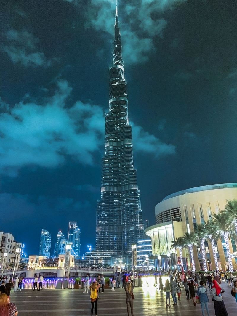 Hôtel Dubaï