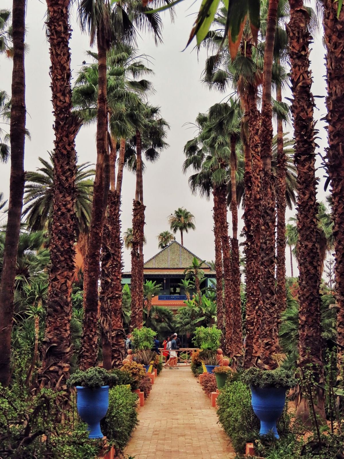 Jardins Majorelle