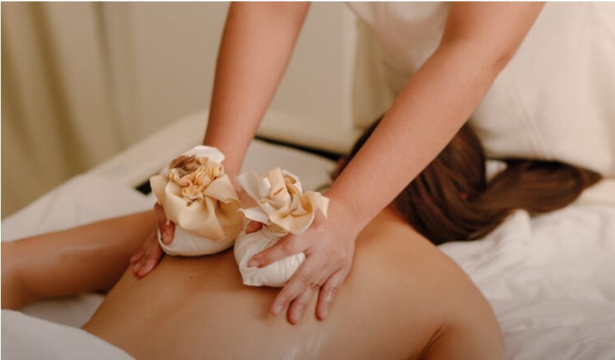 Traitements wellness — séjour bien-être à The View Bouznika