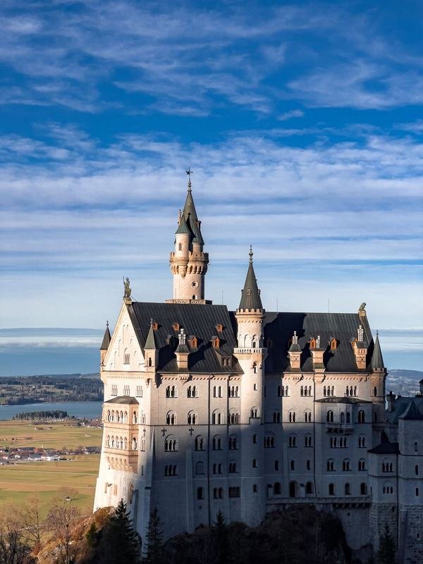 Voyage Allemagne depuis Casablanca