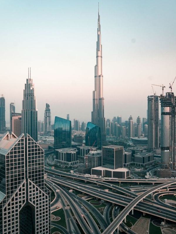 Dubaï pas cher depuis le Maroc